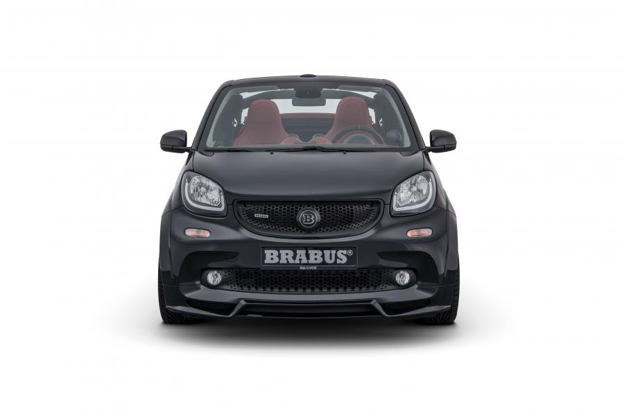  Smart ForTwo Ultimate 125 by Brabus (A453) 2018 года  (фото 2 из 19)